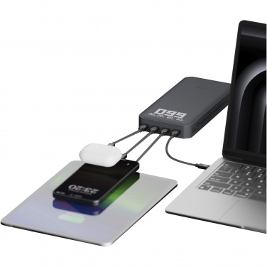 Logo trade promotional merchandise picture of: Xtorm XB403 Titan Ultra 27.000 mAh 200W laptop power bank