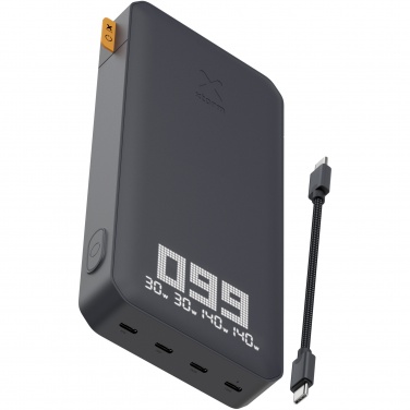 Logotrade promotional gift picture of: Xtorm XB403 Titan Ultra 27.000 mAh 200W laptop power bank