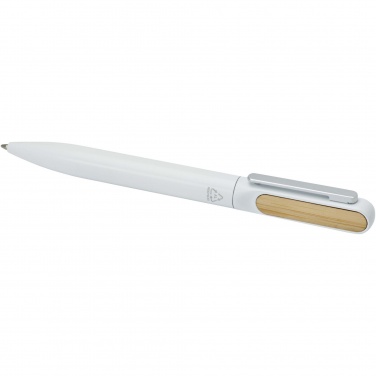 Logotrade promotional giveaway image of: Blanca recycled aluminium ballpoint pen