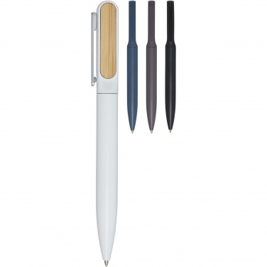Logotrade business gifts photo of: Blanca recycled aluminium ballpoint pen