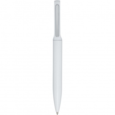 Logotrade promotional giveaways photo of: Blanca recycled aluminium ballpoint pen
