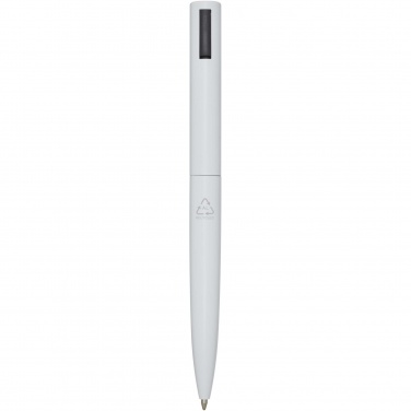Logotrade promotional item picture of: Juana recycled aluminium ballpoint pen