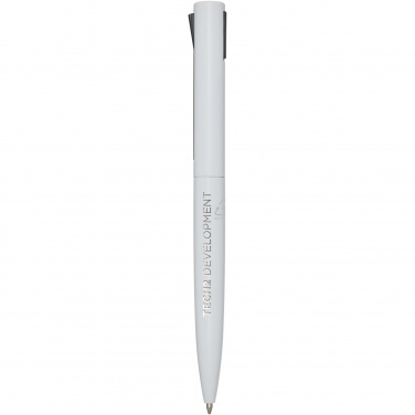 Logotrade corporate gift image of: Juana recycled aluminium ballpoint pen