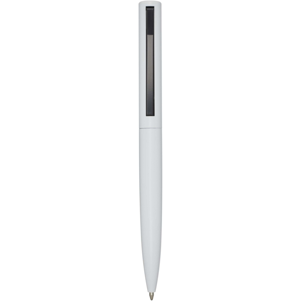 Logotrade advertising product picture of: Juana recycled aluminium ballpoint pen