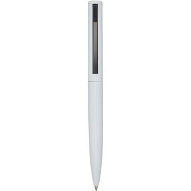 Logotrade business gift image of: Juana recycled aluminium ballpoint pen