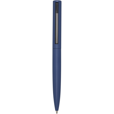 Logotrade promotional items photo of: Juana recycled aluminium ballpoint pen