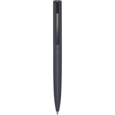Logotrade promotional giveaway picture of: Juana recycled aluminium ballpoint pen