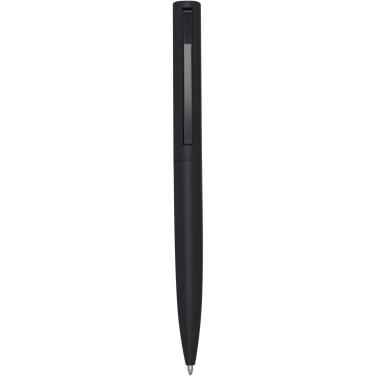 Logo trade business gifts image of: Juana recycled aluminium ballpoint pen