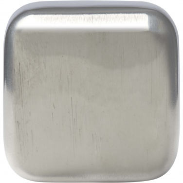 Logo trade business gift photo of: Froz stainless steel ice cubes set