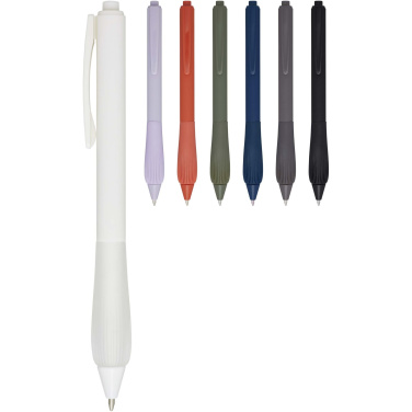 Logotrade promotional merchandise picture of: Lorena RABS ballpoint pen