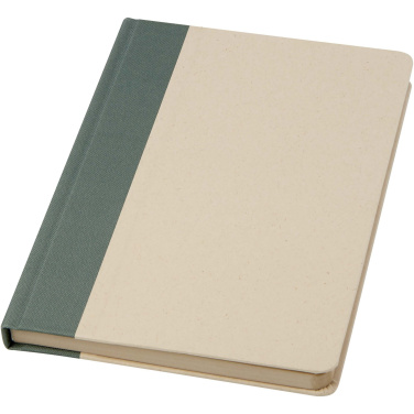 Logotrade corporate gifts photo of: Liliana A5 sugar cane plastic hard cover notebook