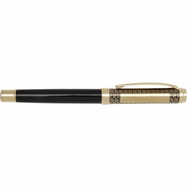 Logotrade promotional giveaways photo of: Legato ballpoint and rollerball pen set