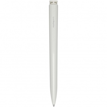 Logotrade promotional item picture of: Lucia recycled plastic ballpoint pen