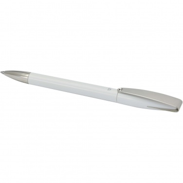 Logo trade corporate gift photo of: Ana recycled plastic ballpoint pen