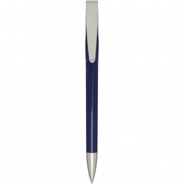 Logotrade promotional item picture of: Ana recycled plastic ballpoint pen