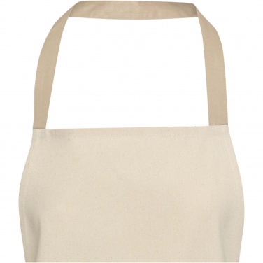 Logotrade business gift image of: Nia 200 g/m² recycled cotton apron