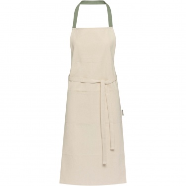 Logotrade promotional items photo of: Nia 200 g/m² recycled cotton apron