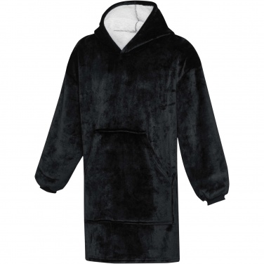 Logotrade promotional giveaway picture of: Denali GRS hoodie blanket