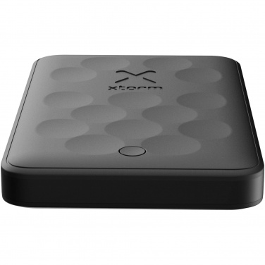 Logo trade promotional merchandise photo of: Xtorm FS5W051 5.000 mAh magnetic wireless power bank