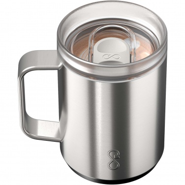 Logo trade promotional products image of: Ocean Bottle 350 ml insulated travel mug