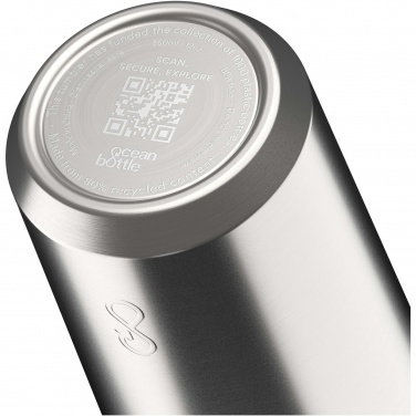 Logo trade promotional giveaways image of: Ocean Bottle 350 ml insulated tumbler