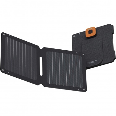 Logotrade corporate gift image of: Xtorm XR2S14 SolarBooster 14W foldable solar panel