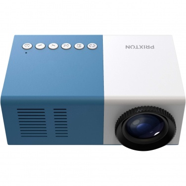 Logotrade promotional giveaway picture of: Prixton Cinema mini projector