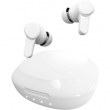 Logo trade promotional giveaways picture of: Prixton TWS159 ENC and ANC earbuds