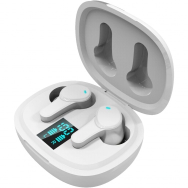 Logo trade promotional gifts image of: Prixton TWS159 ENC and ANC earbuds