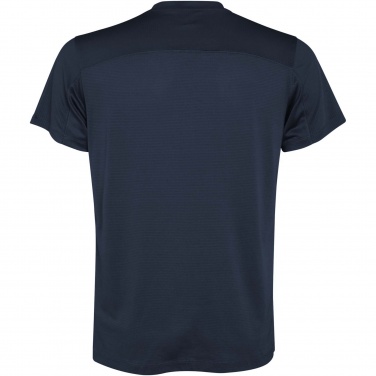 Logo trade advertising products picture of: Slam short sleeve men's sports t-shirt