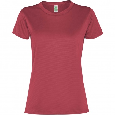 Logo trade advertising products picture of: Slam short sleeve women's sports t-shirt