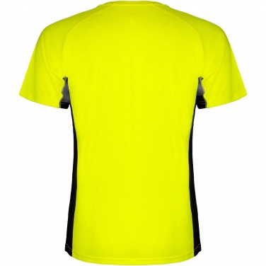 Logo trade promotional merchandise photo of: Shanghai short sleeve kids sports t-shirt