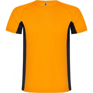Logo trade promotional items picture of: Shanghai short sleeve kids sports t-shirt
