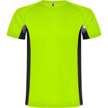 Logo trade promotional item photo of: Shanghai short sleeve kids sports t-shirt
