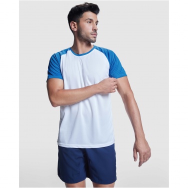 Logotrade business gift image of: Indianapolis short sleeve unisex sports t-shirt