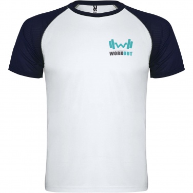 Logotrade promotional merchandise photo of: Indianapolis short sleeve unisex sports t-shirt