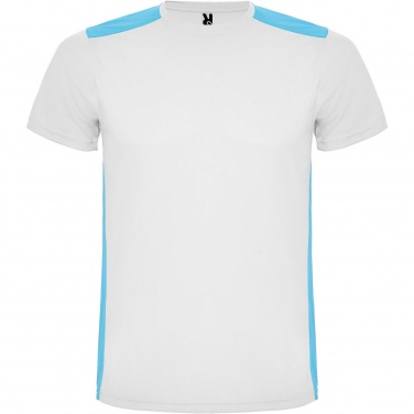 Logo trade promotional products picture of: Detroit short sleeve unisex sports t-shirt