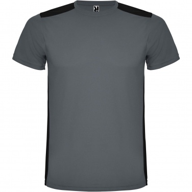 Logotrade promotional giveaway image of: Detroit short sleeve unisex sports t-shirt