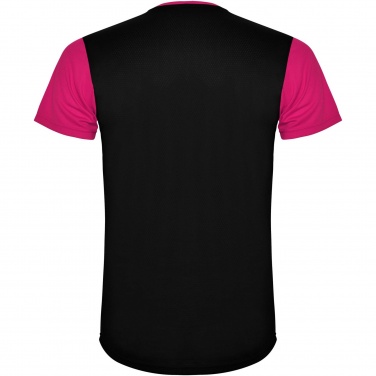 Logotrade promotional giveaway image of: Detroit short sleeve kids sports t-shirt