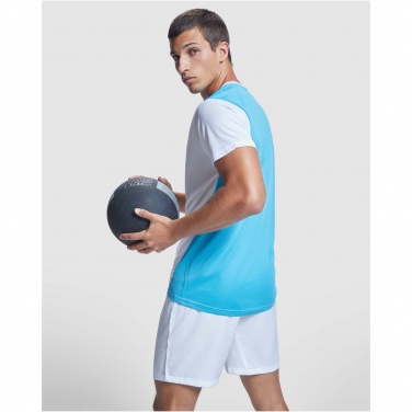 Logotrade promotional merchandise picture of: Detroit short sleeve kids sports t-shirt