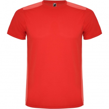 Logotrade promotional merchandise picture of: Detroit short sleeve kids sports t-shirt