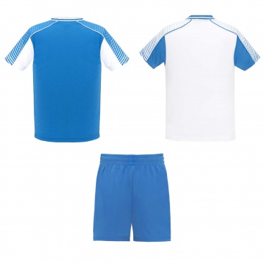 Logo trade promotional merchandise picture of: Juve kids sports set