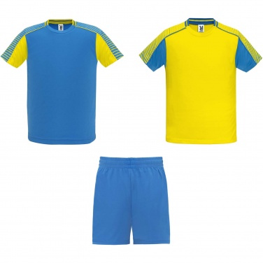 Logo trade promotional merchandise picture of: Juve kids sports set