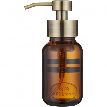 Logo trade corporate gifts picture of: Wellmark 250 ml body wash