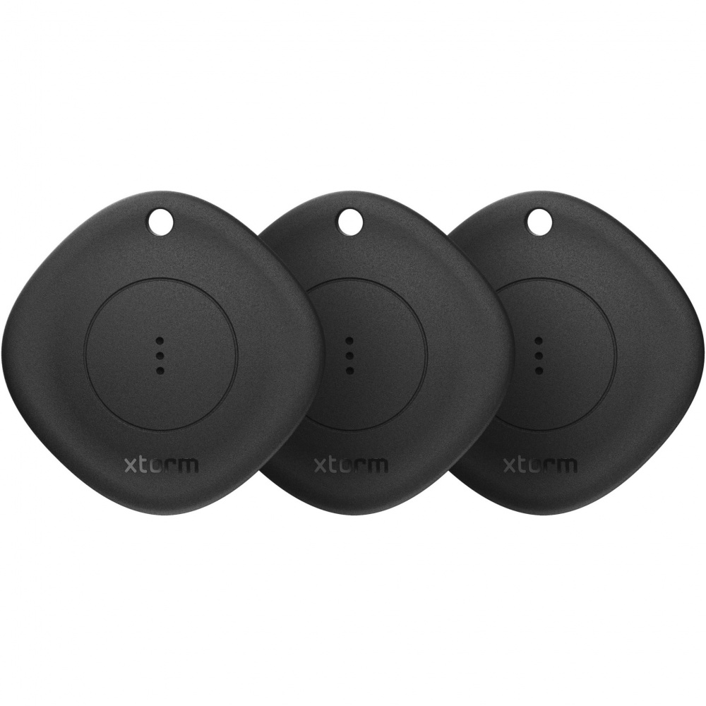 Logo trade promotional items picture of: Xtorm XTAG01 3-piece travel tag