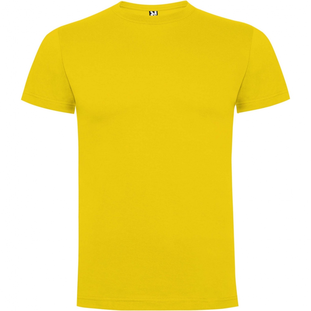 Logo trade promotional merchandise image of: Dogo Premium short sleeve men's t-shirt