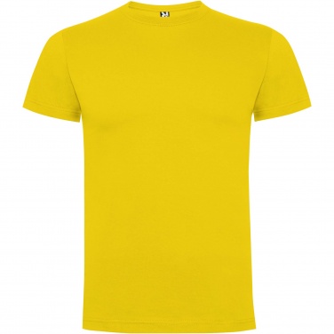 Logo trade promotional giveaway photo of: Dogo Premium short sleeve men's t-shirt