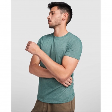 Logo trade business gifts image of: Fox short sleeve men's t-shirt