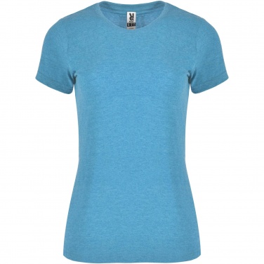 Logotrade corporate gifts photo of: Fox short sleeve women's t-shirt