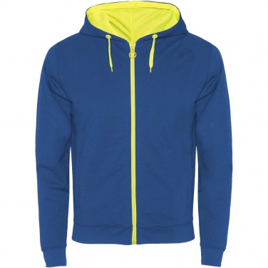 Logo trade business gift photo of: Fuji unisex sweat jacket